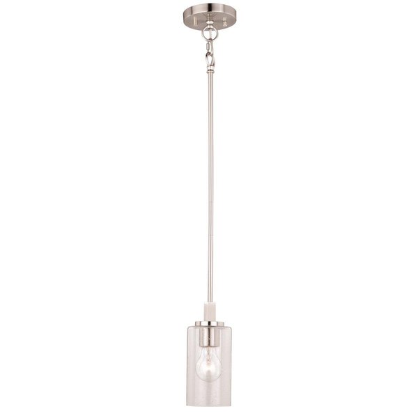 Perfecttwinkle 1 Light Addison Pendant PE2681390